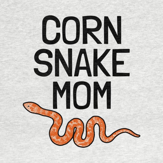 Corn Snake Mom by LunaMay